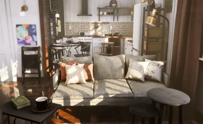 Home Interior 2