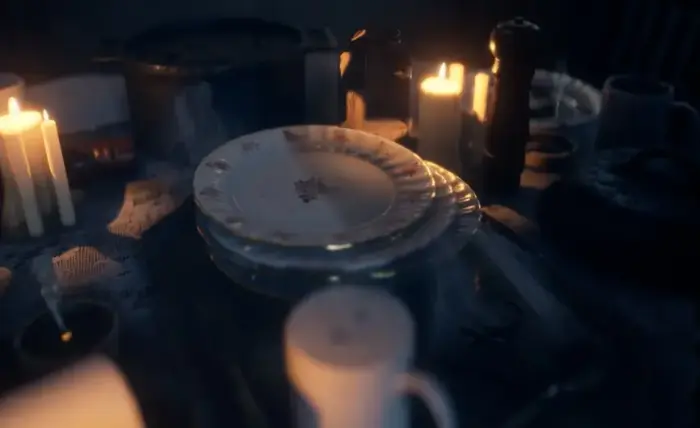 Horror Dining Room