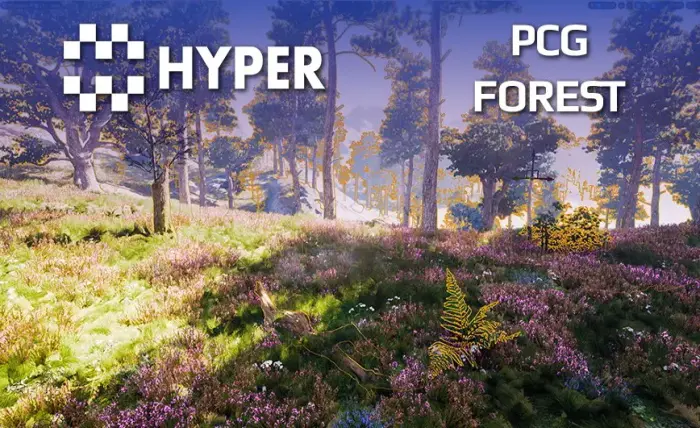 Hyper Basic PCG Forest v2