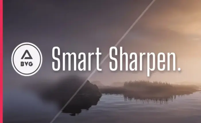 Smart Sharpen