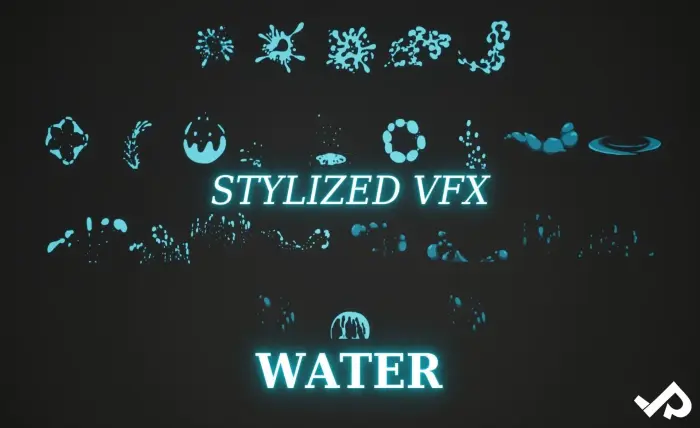 Stylized VFX - Water