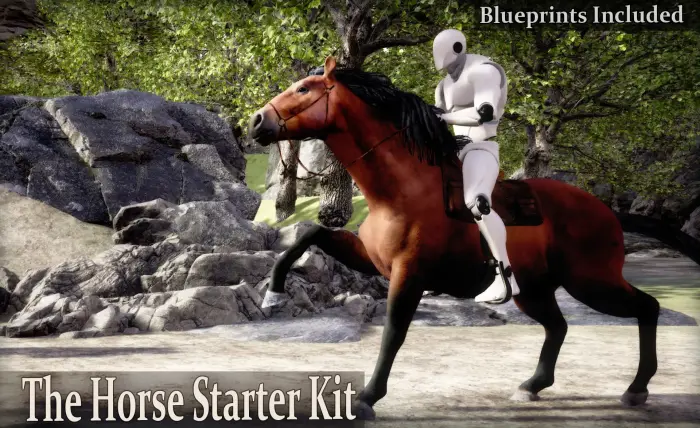 Horse Starter Kit
