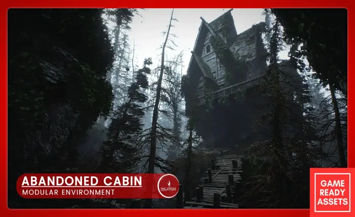 Abandoned Cabin