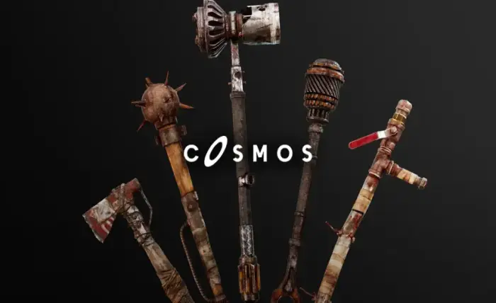 Post Apocalyptic Melee Weapons VOL.2