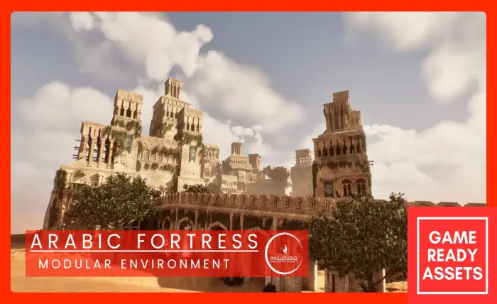 Arabic Fortress
