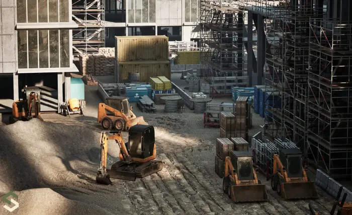 Construction Environment