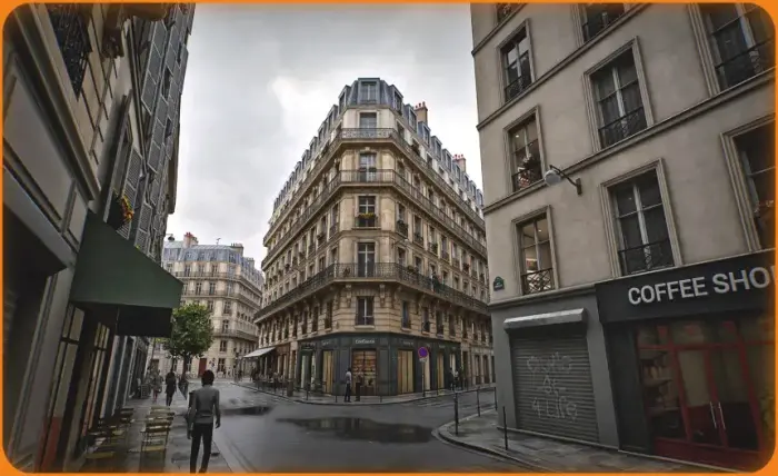 City Core - Paris