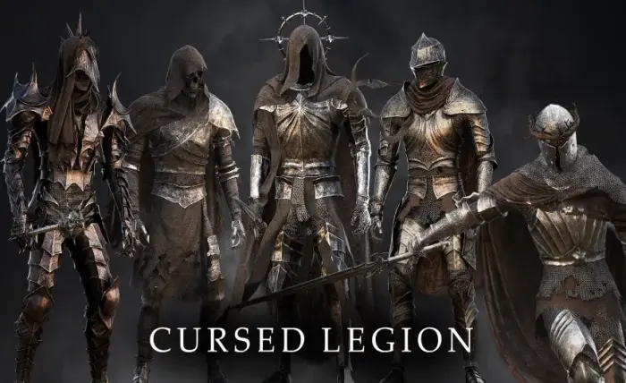 Cursed Legion Pack