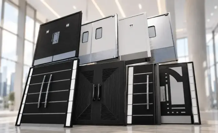 Entrance Doors Pack