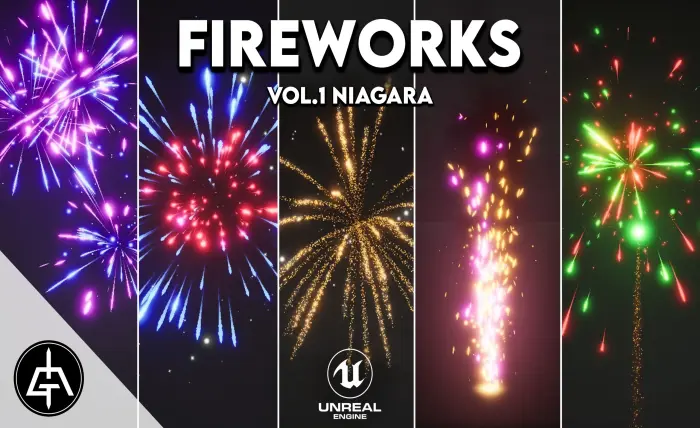 Fireworks Vol. 1 - Niagara