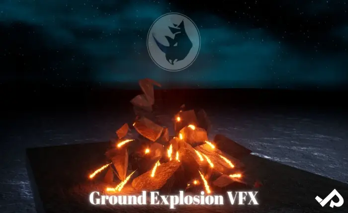 Ground Explosion VFX