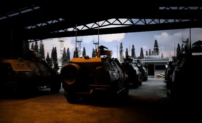 HANGAR-X
