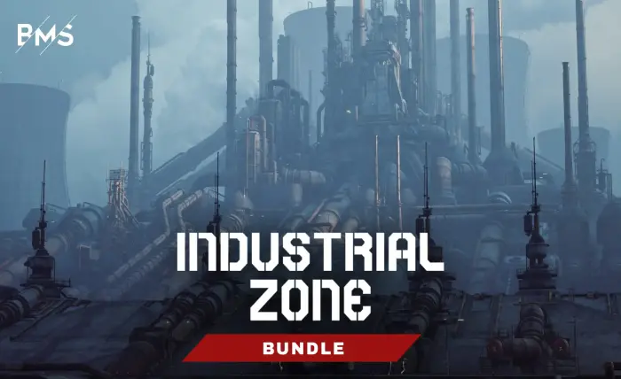 Industrial Zone - Bundle