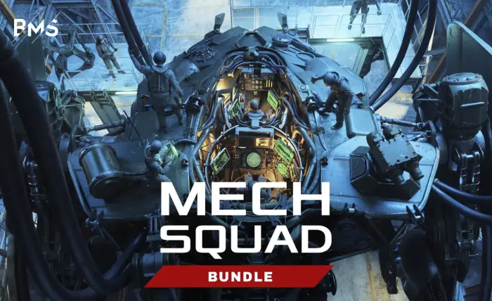 Mech Squad - Bundle
