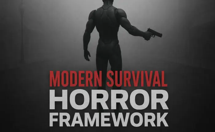 Modern Survival Horror Framework