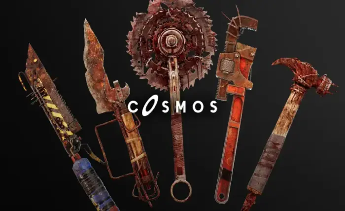 Post Apocalyptic Melee Weapons VOL.1