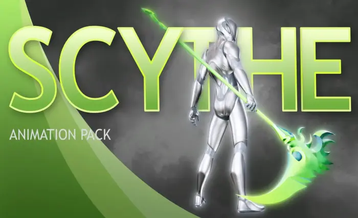Scythe Animation Pack
