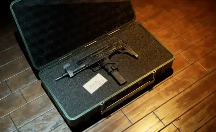 UZ-X (FPSK Ready)