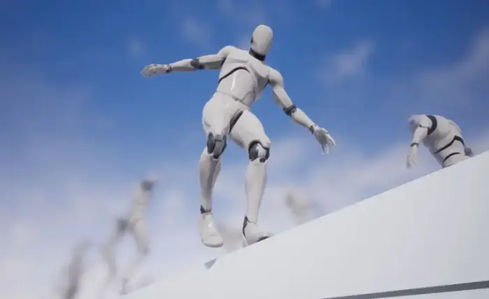 Balance Animset