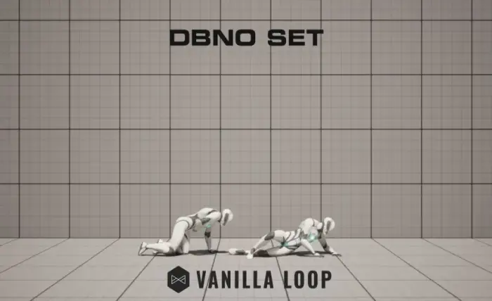DBNO Set