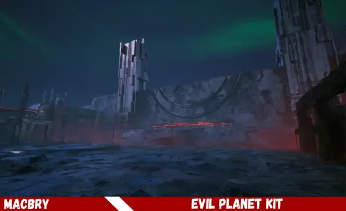 Evil Planet Kit