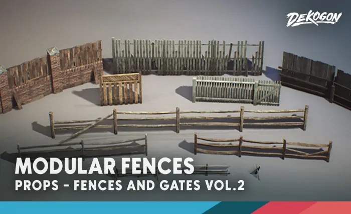 Fences and Gates - VOL.3