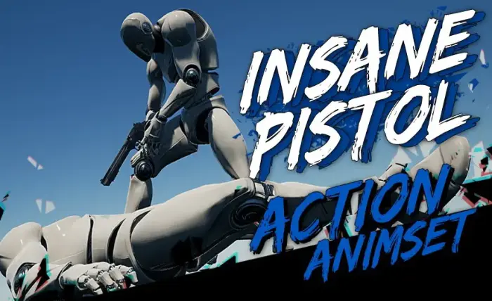 InsanePistolAction AnimSe