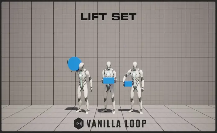 Lift Set