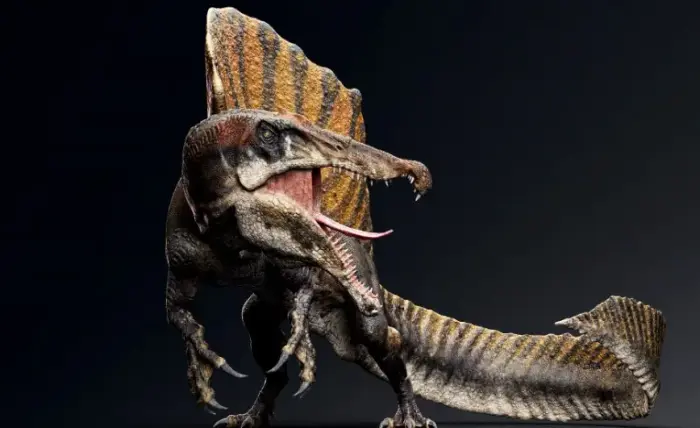 Dinosaur Spinosaurus