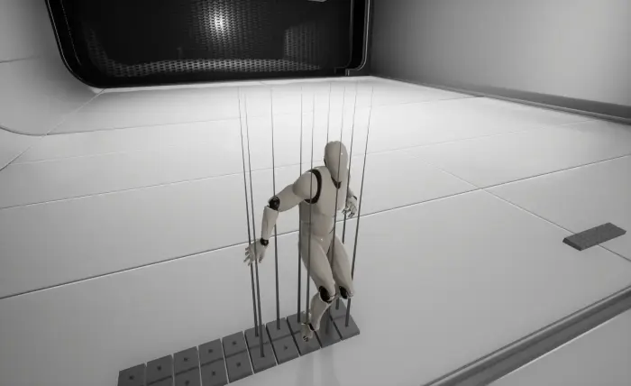 Spike Trap System