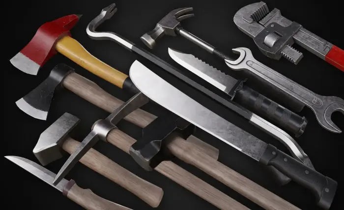 Survival Weapons and Tools