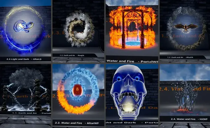 VFX Dualism 01