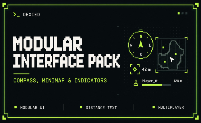 Modular Interface Pack