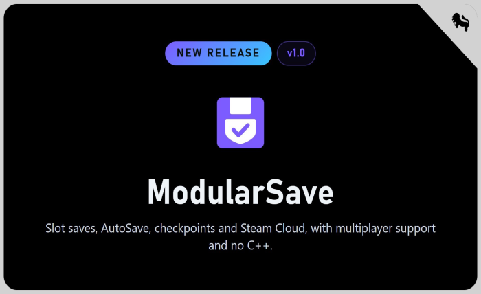 Modular Save - Cloud & Multiplayer Save Tool