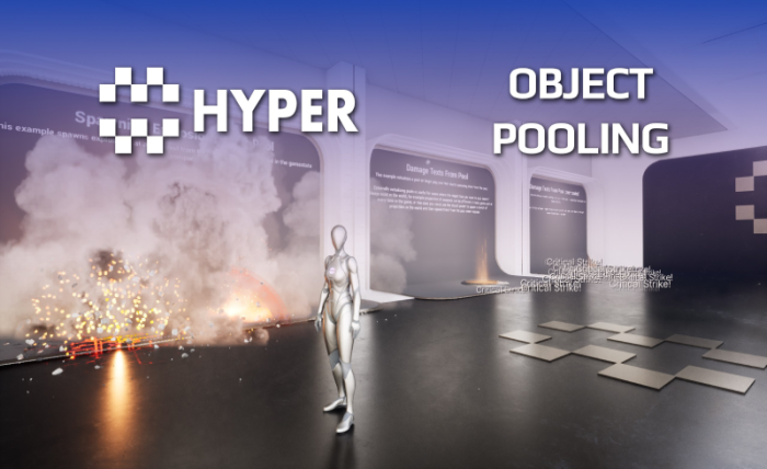 Hyper Object Pooler v4