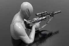 AG Gun