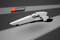 AG Racing Kit