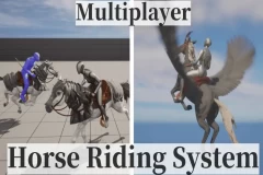 Advanced Riding Locomotion System