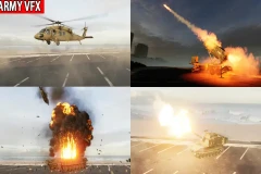 Army VFX