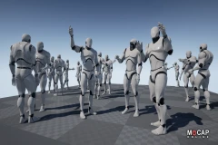 Character Conversation - MoCap Pack
