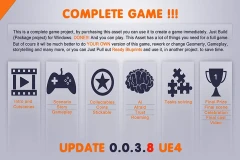Complete Game Asset BOQOLA