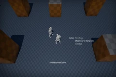 Dialogue Plugin