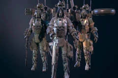 Elite Soldiers