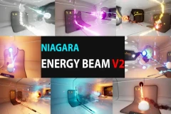 Niagara Energy Beam Pack V2