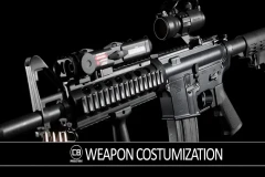 FPS Weapon Loadout System