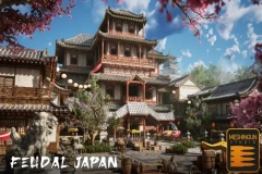 Feudal Japan Megapack
