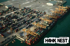 HAWKNEST - Shipping Port (Modular)
