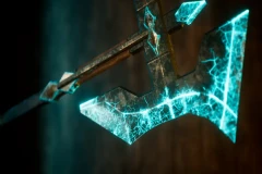 Medieval Weapons - Magic