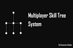 Multiplayer Skill Tree System