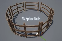 NV Spline Tools
